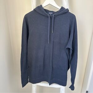 Good Man Brand Dark Blue Pullover Hoodie Size XXL